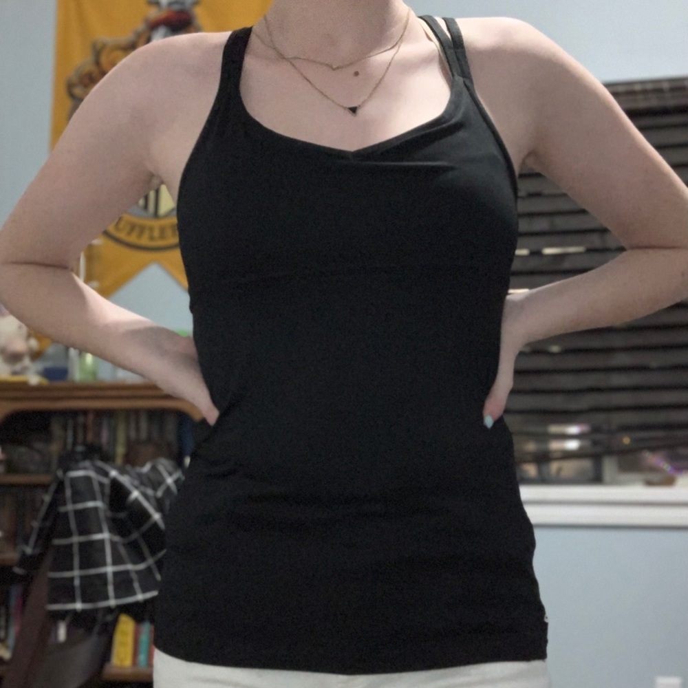 Workout tank
